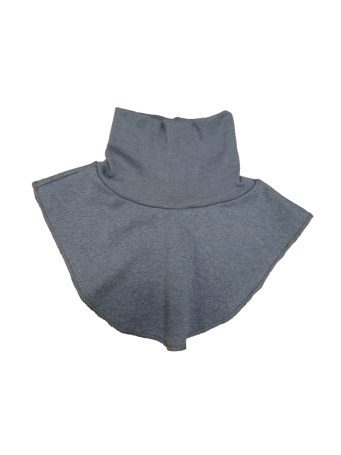 Element of comprehensive protection: Fire-resistant protective cape "Shirt front"