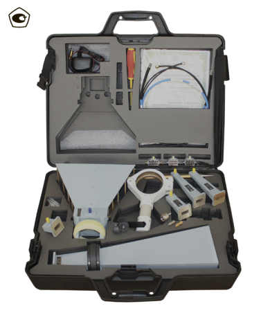 АИК 1-40Б/01 антенный измерительный комплект 900 — 40000 МГц, без поверки