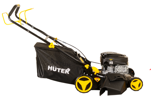 Gasoline lawn mower HUTER GLM-460ST