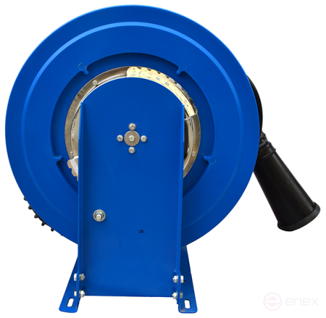 Exhaust Hose Reel (102mm*8m) TG-2710208 AE&T