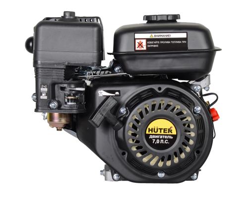 Gasoline engine GE-170F-20 HUTER