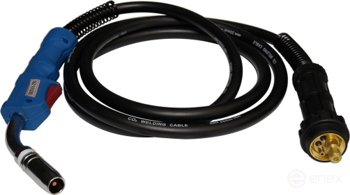 Welding torch BRIMA MIG-250 5m