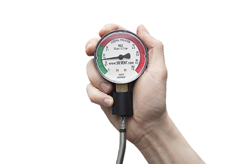 Измерительный прибор Silvent OSH