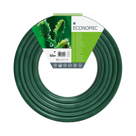 Garden hose ECONOMIC 1" 50 m