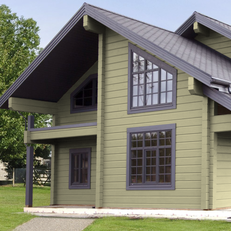 Antiseptic covering Kraskovar Drevokroy 1015 2 l.