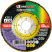 Petal end circle KLT 1 115 22.23 Fabric A 120 80