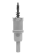 TCT Drill Core drill, L-10 mm, 17x25 mm Kornor