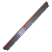 Replaceable blade for a spatula-rules 1000 mm, stainless steel. 0.3mm steel, rounded edges, MATUR