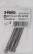 Felo Bit cross series Industrial PH 2X100, 3 pcs 03202810