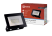 Прожектор светодиодный СДО-7 30Вт 230В 6500К IP65 черный IN HOME