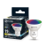 Лампа светодиодная LED-JCDR-RGBW-SMART 11Вт 230В Wi-Fi GU5.3 RGB-3000-6500К 990Лм IN HOME
