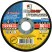 Grinding wheel 1 125 6 22.23 A 24 R BF 80 ex.