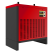 Refrigerator type dehumidifier: HRS-D9816000
