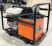 Hydraulic pumping station with petrol drive BGNS-70150/M2 MALIEN (5.5 hp, 700 bar, 15 l, RVD 2 pcs x 1.8 m)