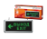 LED emergency lamp SDBO-215 "EXIT EXIT TO THE LEFT" 3 hours NI-CD AC/DC IN HOME