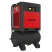 Screw compressor 2 in 1 (compressor + receiver): HRS-942100T5