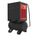 Screw compressor 2 in 1 (compressor + receiver): HRS-941500T3