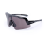 Open safety glasses O70 Reflex® (5-3,1), dark grey light filter