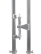 Construction stilts Fedast 24-40" (61-101 cm)