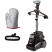 BORT Comfort+ Clothes steamer (Black Edition)
