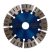 Diamond disc blue SKOLE 230 reinforced segment AZ19-230