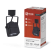 Track lamp TR-GU10-TL 8SB for GU10 square black IN HOME
