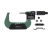Micrometer MCC- 75 0.001 electr. 2-kn. IP65 MIC