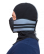 Тепловая маска Балаклава 3 в 1 ТМ 1.4. (черно-серая) САЙВЕР|SAYVER