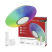Светильник светодиодный COMFORT CRYSTAL-RGB 125Вт 230В 3000-6500K 10000Лм 500x115мм с пультом ДУ IN HOME