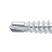 Self-tapping screw SHSMM reinforced drill bit 4,2x32 (100 pcs.), FP-pl.cont 280 ml