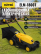 Electric lawn mower HUTER ELM-1800T