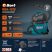 Vacuum cleaner for dry and wet cleaning BORT BSS-1212