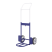 Cargo trolley with additional shelf and extendable handle KG 100 N cast wheels d 200mm. g/n 100 kg