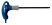 T-shaped handle TORX TX-25x150