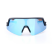 Open safety glasses O70 Reflex® (5-3,1), mirror-blue light filter