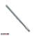 IBG brush ruff, 115*80 mm, diameter 6 mm, nylon RA white straight RA 0.20 mm, fit M4