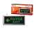 LED emergency lamp SDBO-215 "EXIT EXIT TO THE LEFT" 3 hours NI-CD AC/DC IN HOME