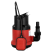DN-183-9, JEMIX drainage pump, 750 W, output 183 l/min.