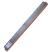 Replaceable blade for a spatula-rules 1200 mm, stainless steel. 0.4mm steel, straight edges, MATUR