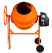 Concrete mixer VORTEX BM-230