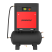Screw compressor 2 in 1 (compressor + receiver): HRS-941500T3