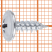 Self-tapping screw SHSMM reinforced 4,2x13 (200 pcs.), FP-pl.cont 280 ml