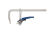 F-образная струбцина с храповиком, 400 мм