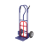 Cargo trolley with additional shelf KG 250 N wheels d 250 pneumatic