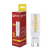 Лампа светодиодная LED-JCD 9Вт 230В G9 3000К 860Лм IN HOME