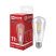 Лампа светодиодная LED-ST64-deco 11Вт 230В Е27 4000К 1270Лм прозрачная IN HOME