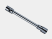 Cylinder wrench straight 30x33 mm