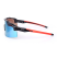 Safety glasses open O71 Reflex®Trek (5-3,1), mirror-blue light filter