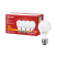 Лампа светодиодная LED-A60-VC 4PACK 15Вт 230В Е27 3000К 1430Лм (4шт./упак) IN HOME