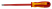 Изолированная отвертка Pozidriv PZ0 x 100 мм